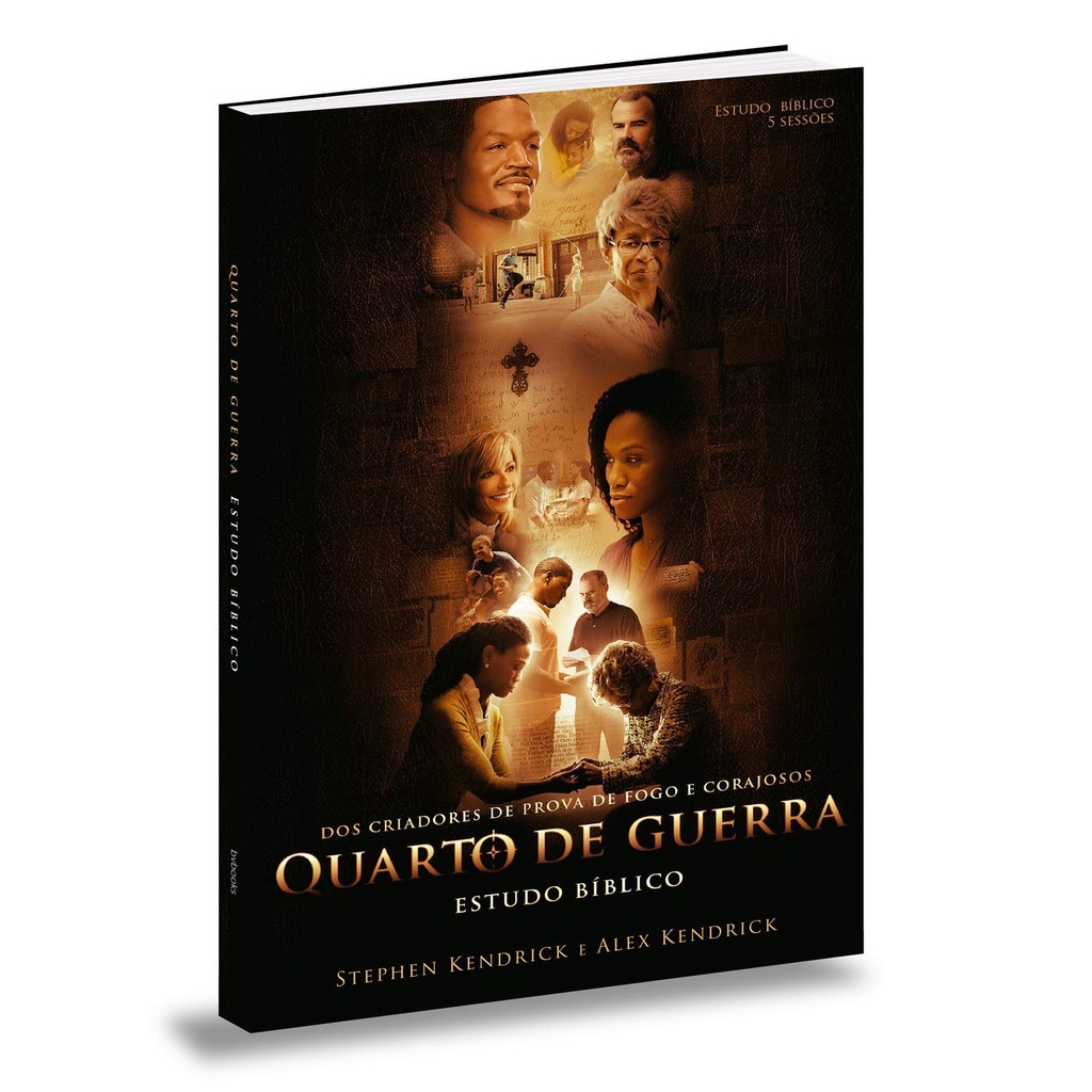 Quarto De Guerra | Estudo Bíblico | Chris Fabry em Oferta na Shopee