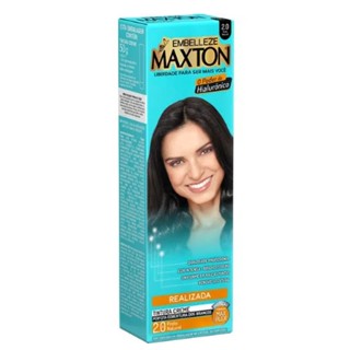 MAXTON PRETO NATURAL 2.0 INDIVIDUAL 50G