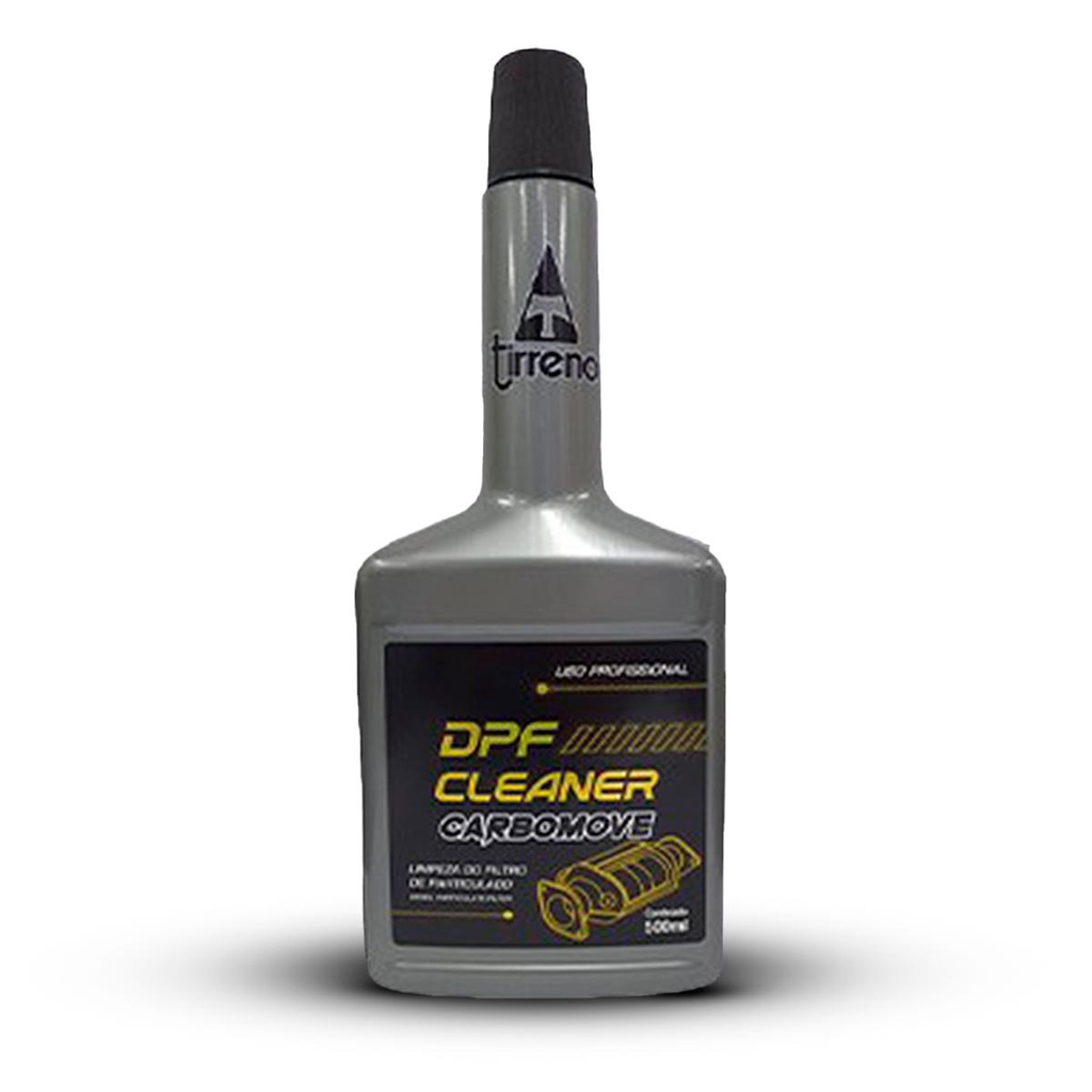 Aditivo Dpf Cleaner Carbomove Limpeza do Filtro Particulado