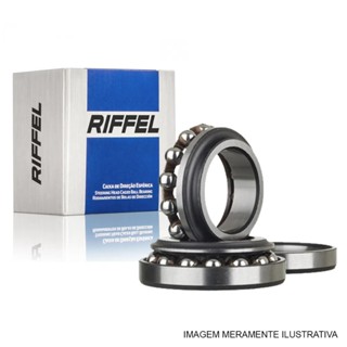 Caixa Direcao C/ Colar Fazer 250 / Lander 250 / XT 660 / STX 200 Riffel
