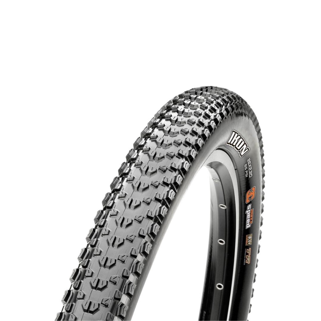 Pneu Maxxis Ikon 29x2.35 3C Exo Tr 120 Tpi