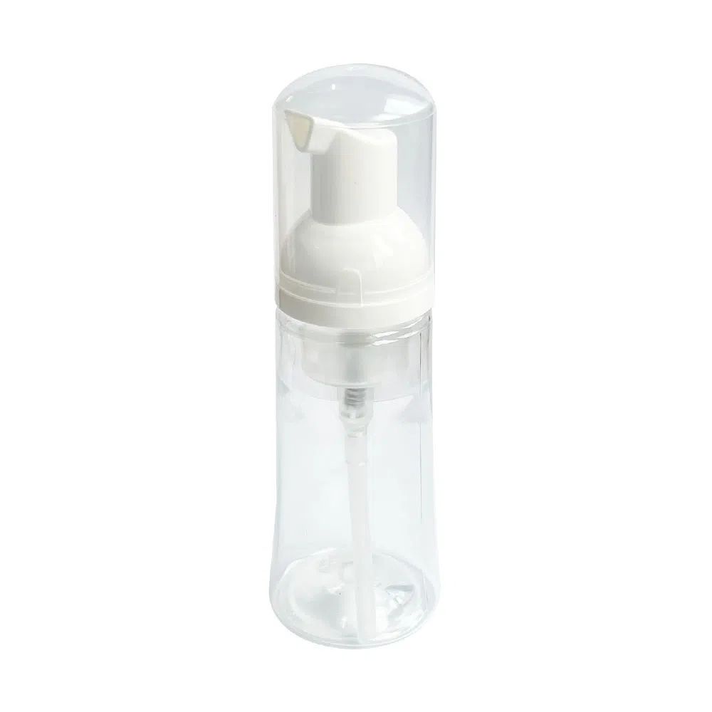 Frasco Plástico 50ml Porta Líquido Pump Espumador Marco Boni