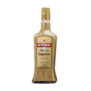 Licor Stock Cappuccino 720ml