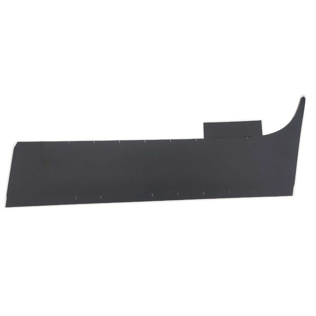 Adesivo Recobrimento Porta Traseiro Direito Fiat Idea 06/16