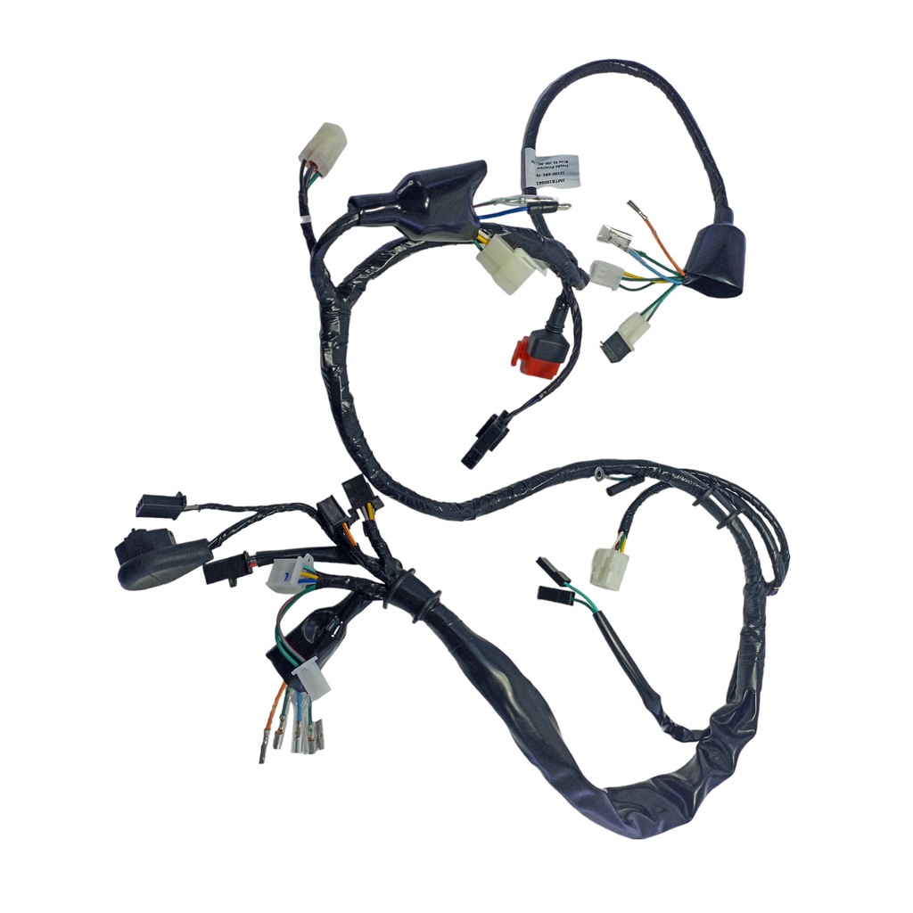 Chicote Principal Nxr 150 Bros Es 2006 2007 2008 Fiação