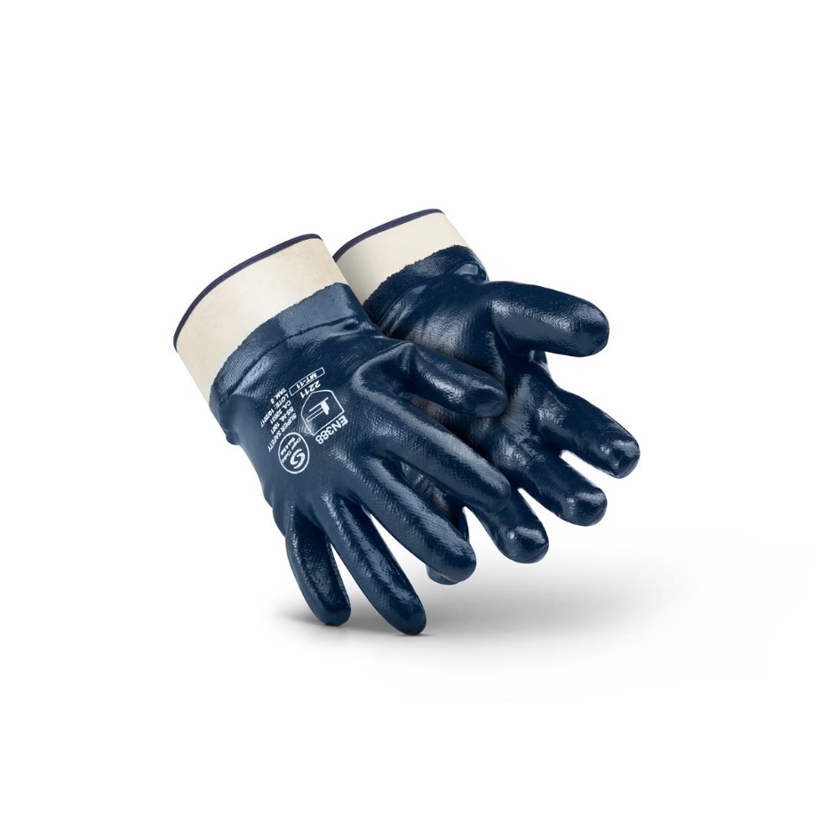 Luva Nitrílica SS 1001- Super Safety em Oferta na Shopee