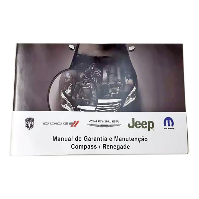 Manual Garantia Manutencao Dodge