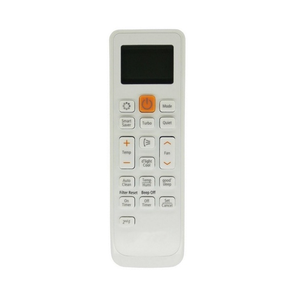 Controle Remoto Para Ar Condicionado Split Samsung