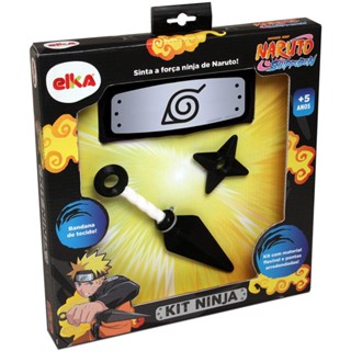 Kit ninja - naruto shippuden