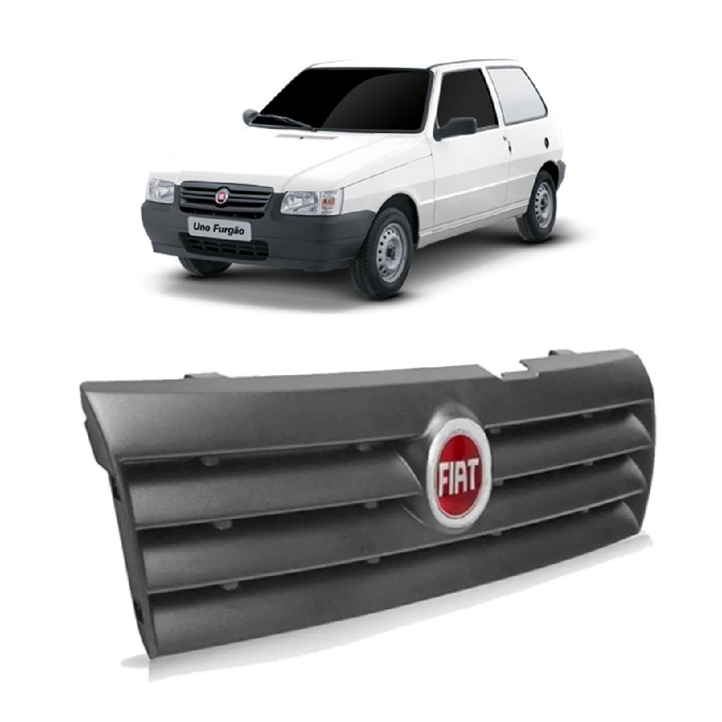 Grade Uno Mille Fiorino Com Emblema 06 07 08 09 10