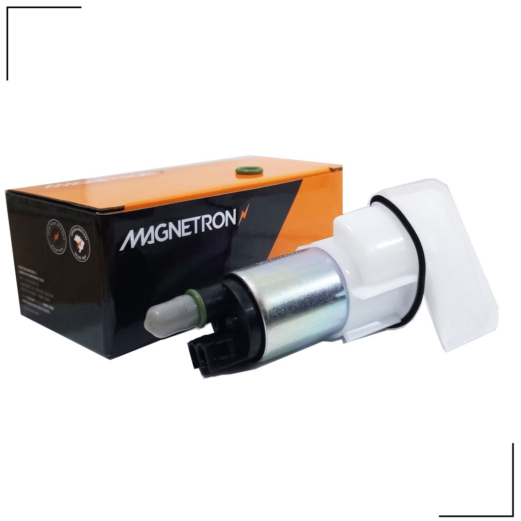 Refil da Bomba de Combustível + Pré Filtro Lander 250 / Crosser 150 / Fazer 150 / Factor 150 / Ybr 125i Factor Magnetron em Oferta na Shopee