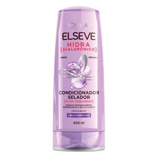 Condicionador Hidra Hialurônico 400 ml Elseve