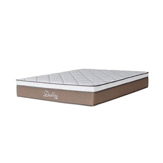 Colchão Umaflex Dallas 138x188x30 Casal