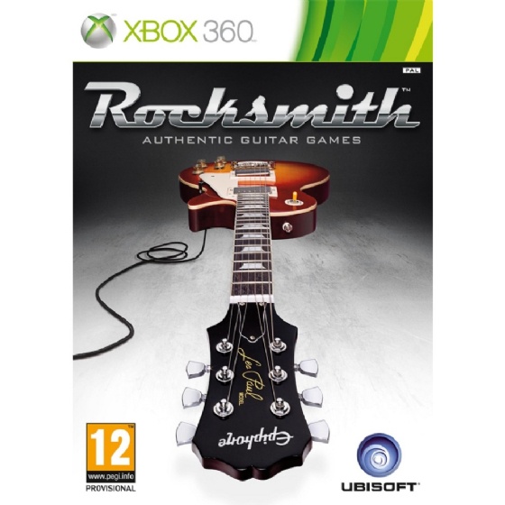 Rocksmith (usado)