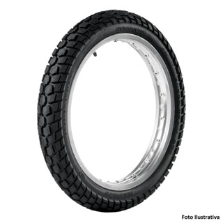 Pneu Maggion ST6 60-100-17 33L TT Dianteiro Dream / BIZ / CRYPTON
