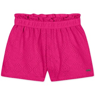 Short Infantil Menina Laise Marisol