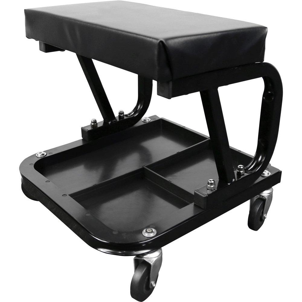 Banqueta para Mecânico 36 x 37 x 38cm em Oferta na Shopee