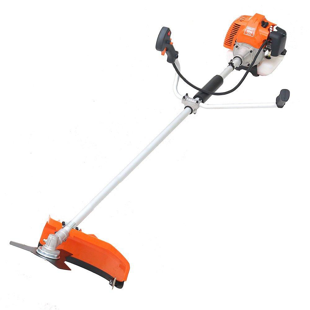 Roçadeira Lateral 2T 43CC 2HP à Gasolina Semi-Profissional - FortG - Home & Living
