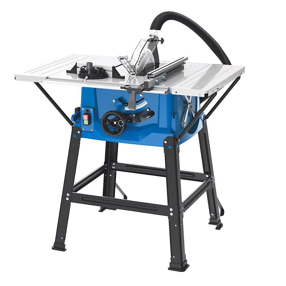 Serra de Bancada 10 Polegadas 24 Dentes 1800W 220v FortG