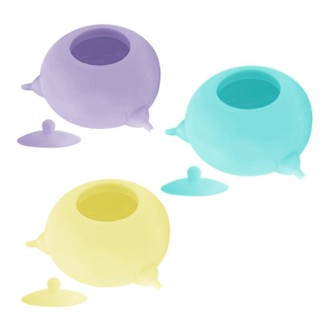 Pet Silicone Pacifier Puppy Kitten Leite Alimentador De Para Cães E Gatos Baby Nursing Bubble Milk Bowl
