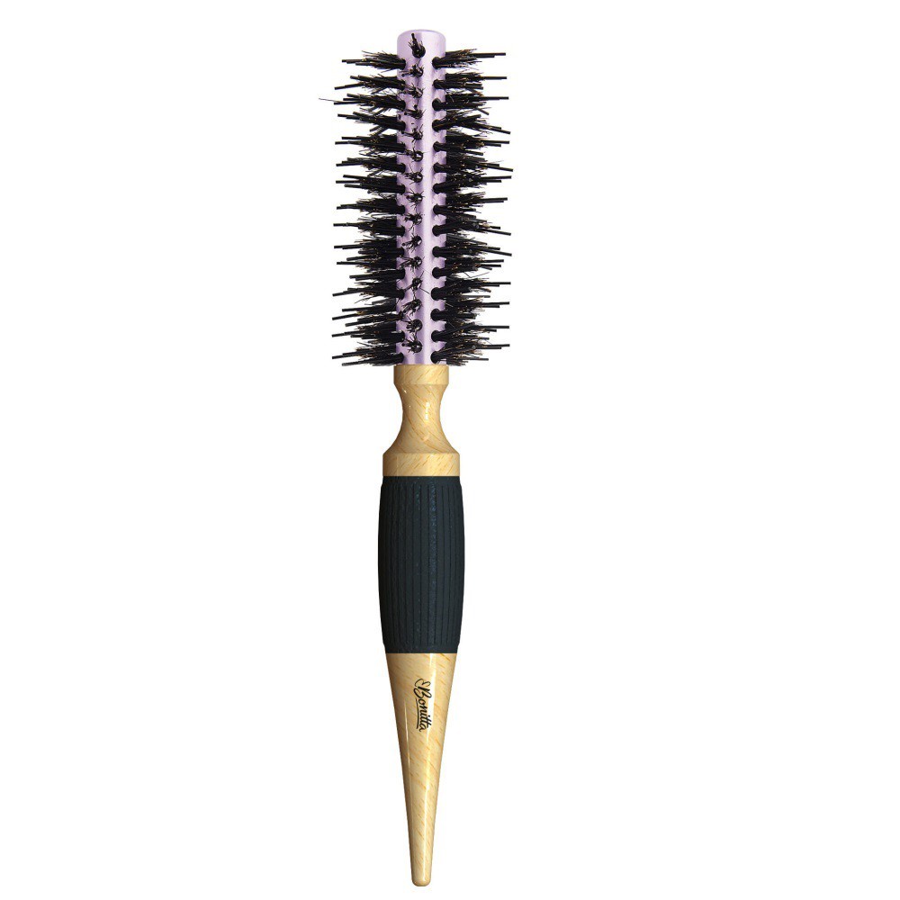 ESCOVA PROFISSIONAL TÉRMICA METÁLICA PRO WOOD 45MM BONITTA MARCO BONI
