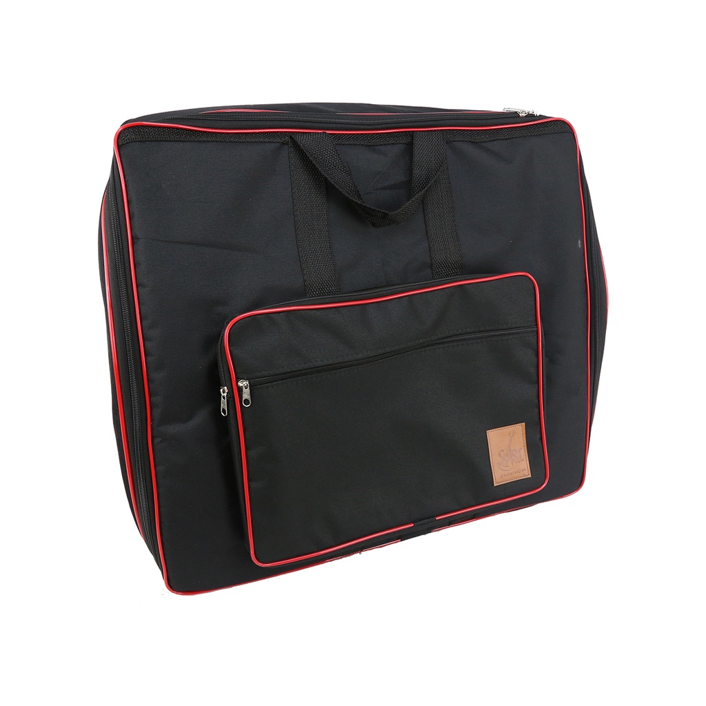 Capa Bag Acordeon, Gaita, Sanfona 120 Baixos Luxo