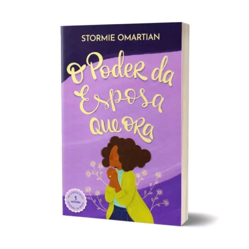 O Poder Da Esposa Que Ora - Stormie Omartian - Books & Magazines