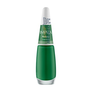 ESMALTE IMPALA A COR DA MODA CREMOSO FLORESCA COMERCIAL
