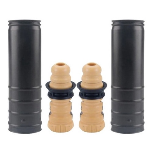Detalhes do Kit Batente Coifa Traseiro Chevrolet Original Spin Cobalt