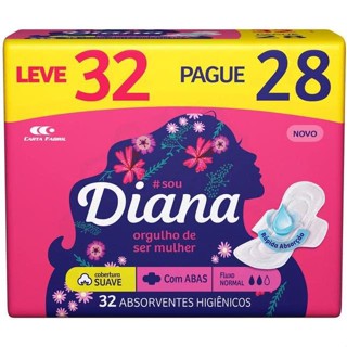 ABS DIANA C/ABAS SUAVE C/28