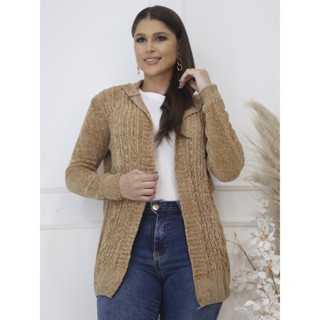 Casaco de inverno estilo básico com capuz 5003