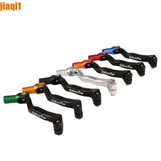 JIAQI1 Pedal De Mudança De Marcha Durável Acessórios Para Motocicletas Peças Foldbale Modificadas Alavanca