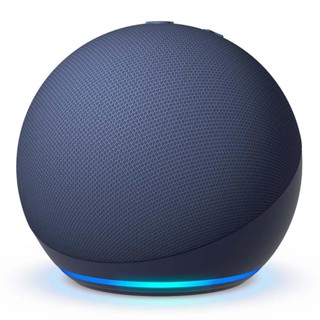 Echo Dot (5" geração) Smart Speaker com Alexa Amazon Azul