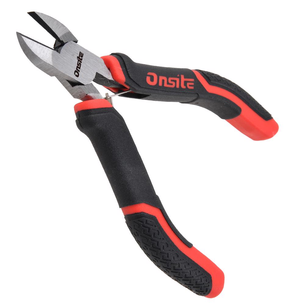 Alicate de Corte Diagonal Mini 4.1/2'' 110mm (700063) - Onsite em Oferta na Shopee