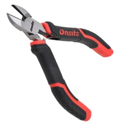 Alicate de Corte Diagonal Mini 4.1/2'' 110mm (700063) - Onsite