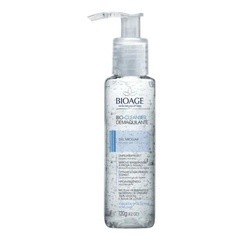 Bio Cleanser Bioage 120g - Demaquilante Gel Micelar Limpeza