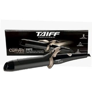 Modelador Cachos Taiff Curves 210o Bivolt 38mm