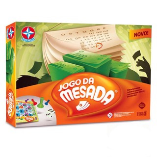 Jogo da Mesada -  Estrela em Oferta na Shopee