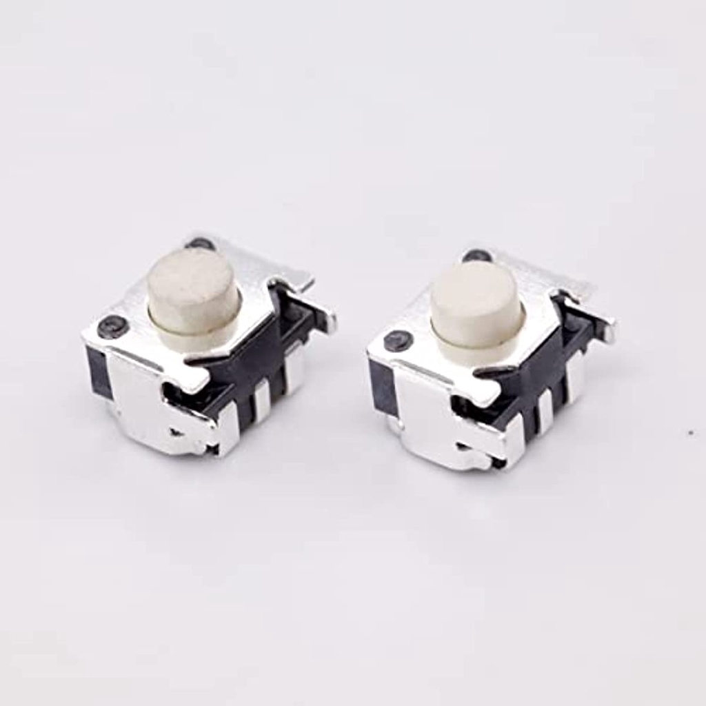 2PCS Micro Interruptor De Pára-Choques L1 R1 Botão Para Táctil De Deck A Vapor Reparo & Fixação