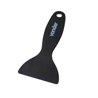 ESPÁTULA ENVELOPAMENTO RASPADOR DE COLA RABO DE PEIXE VONDER em Oferta na Shopee