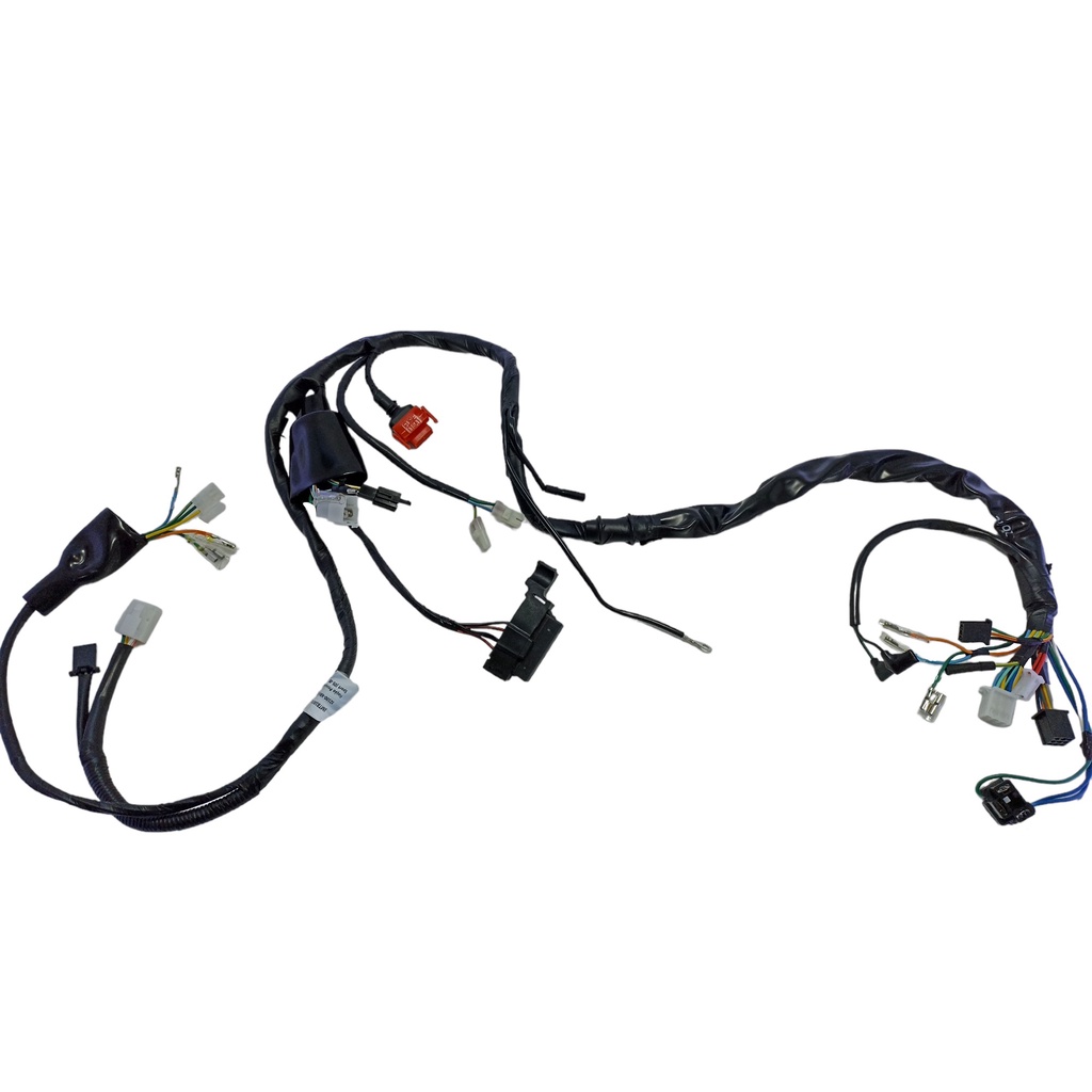 Chicote Principal Cg 150 Sport 2005 2006 2007 2008 Fiação em Oferta na Shopee