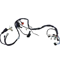 Chicote Principal Cg 150 Sport 2005 2006 2007 2008 Fiação