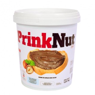 Creme de Avelã Prinknut 1kg (Similar Nutella)