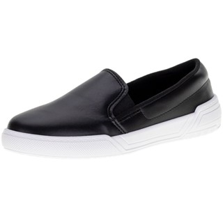 Tênis Feminino Slip On Moleca - 5771105