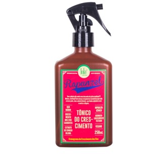 Lola Rapunzel Tonico de crescimento do Cabelo 250ml - Lola Cosmetics