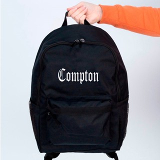Mochila Compton Bolsa Escolar Trabalho Viagem Mala Faculdade Fut masculina feminina