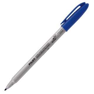 Pincel permanente para CD/DVD 2.0 azul Pilot