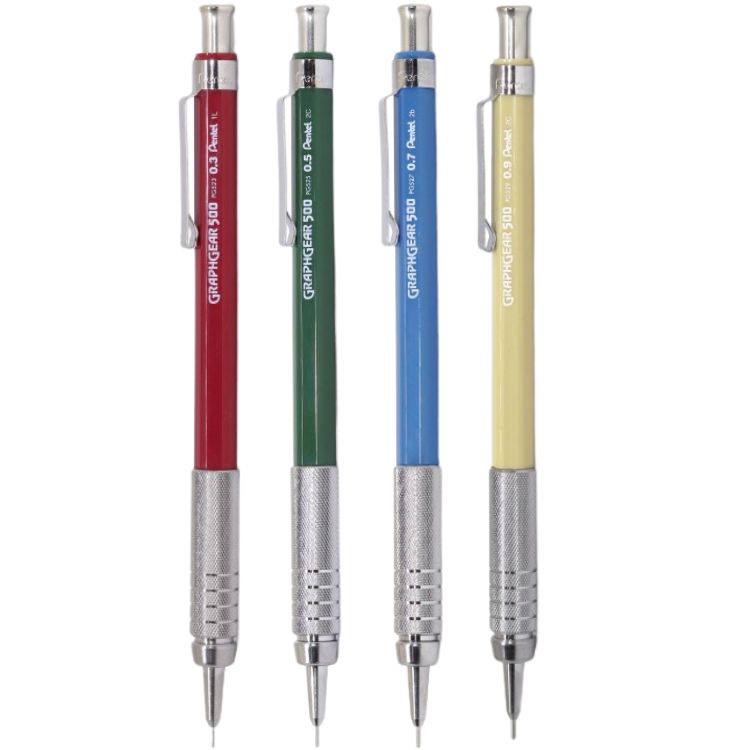 Cores Lapiseira Pentel: Onde Comprar | BuscaProdutos