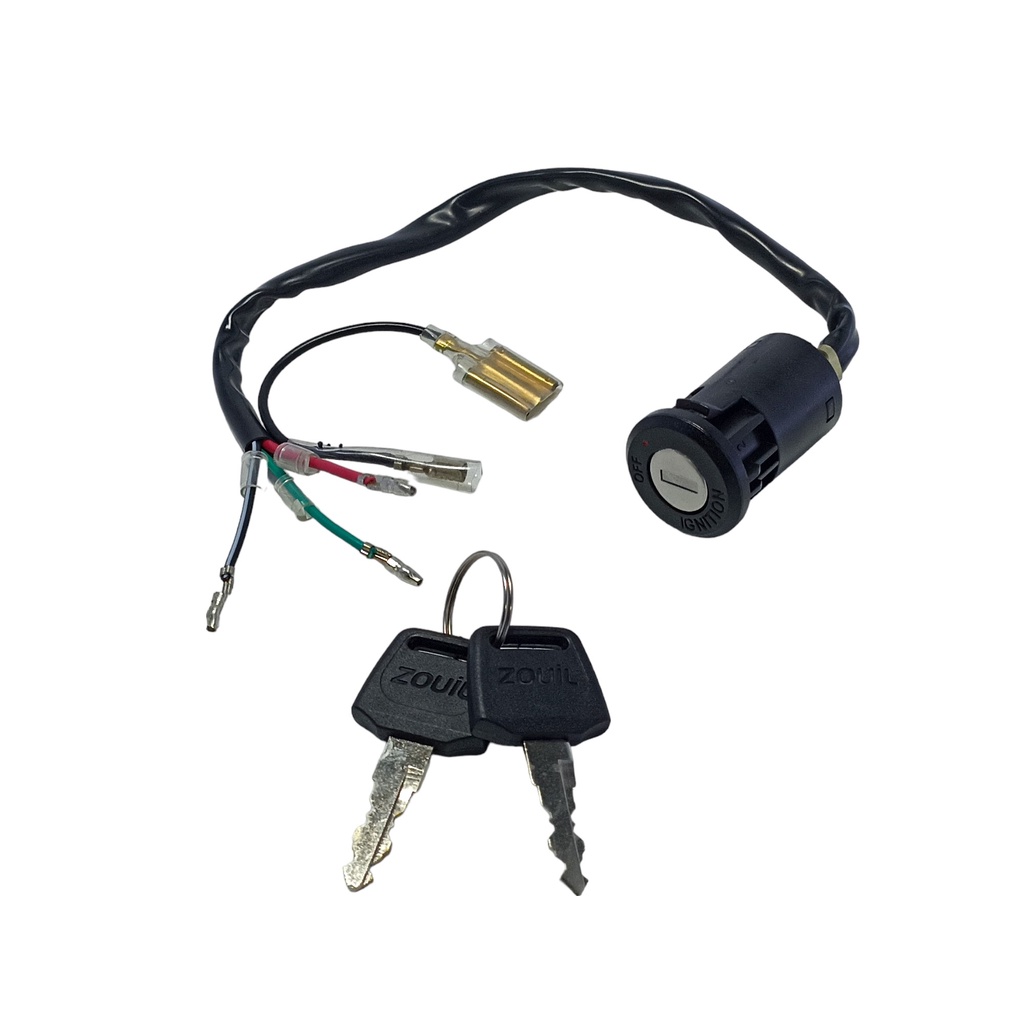 Chave De Ignição Cg 125 Ml Turuna 1985 1986 1987 1988 1989 em Oferta na Shopee