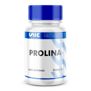 Prolina 300mg - 60 cáps